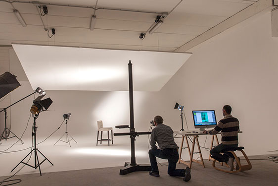 Noleggio Sala Posa Fotografia Brescia